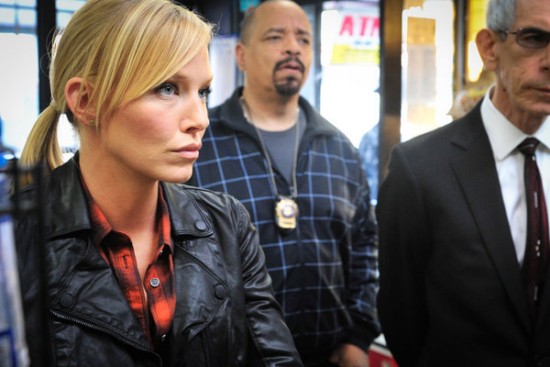 Law & Order: Special Victims Unit : Bild Ice-T, Kelli Giddish, Richard Belzer