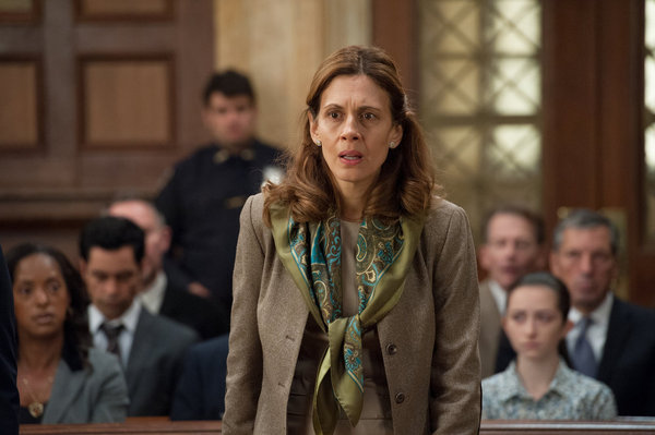 Law & Order: Special Victims Unit : Bild Jessica Hecht