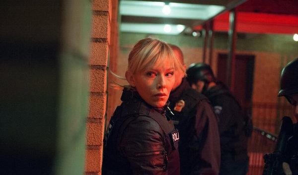 Law & Order: Special Victims Unit : Bild Kelli Giddish