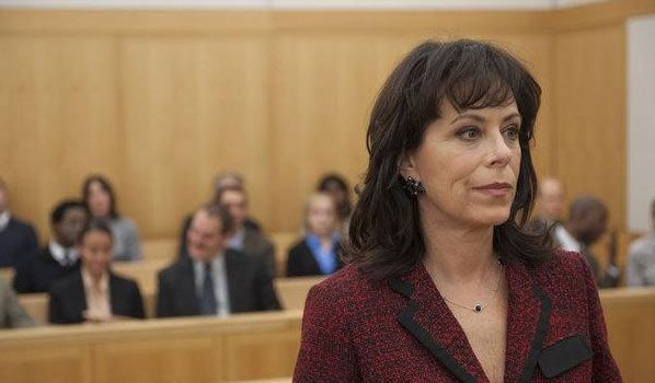 Law & Order: Special Victims Unit : Bild Jane Kaczmarek