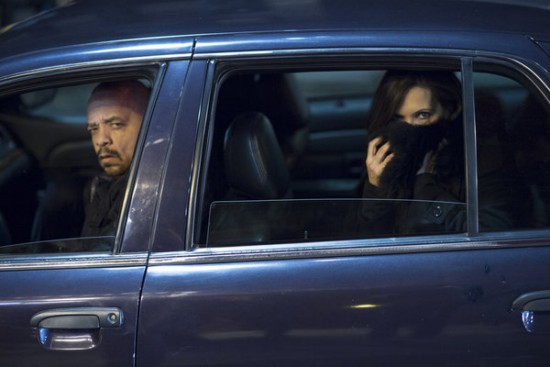 Law & Order: Special Victims Unit : Bild Ice-T, Mariska Hargitay