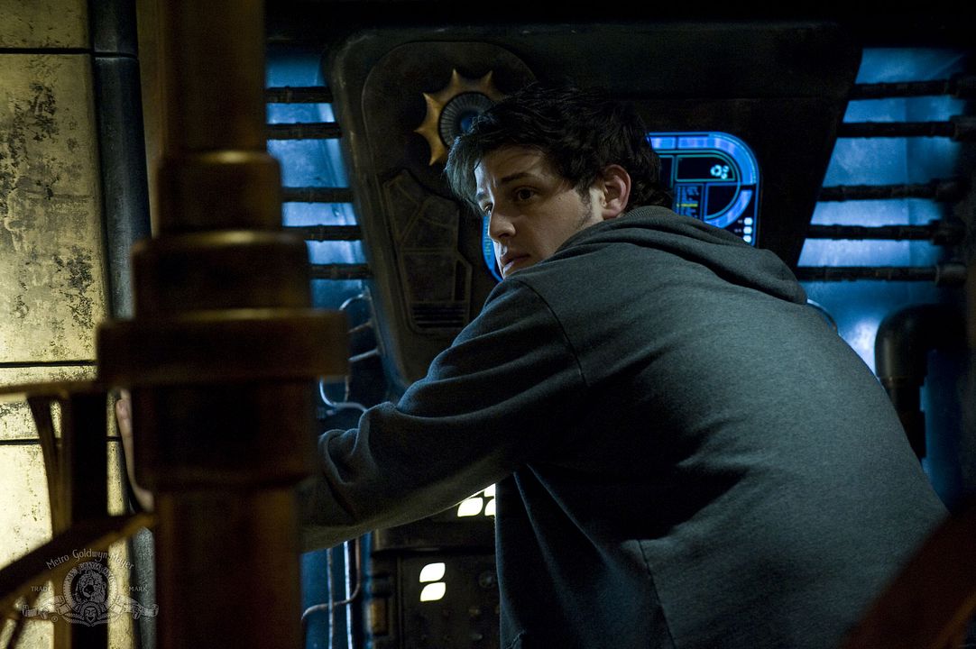 Stargate Universe : Bild David Blue