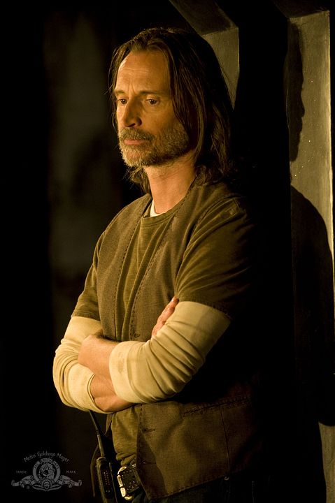 Stargate Universe : Bild Robert Carlyle