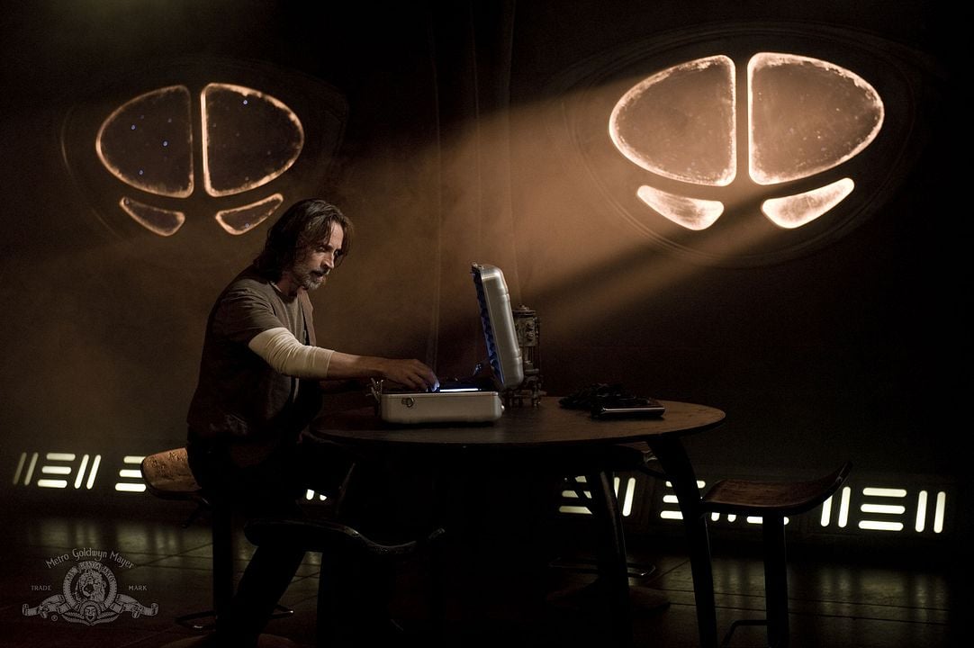 Stargate Universe : Bild Robert Carlyle