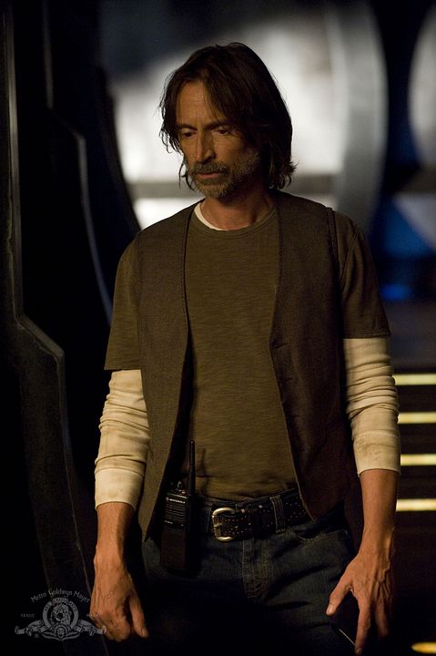 Stargate Universe : Bild Robert Carlyle