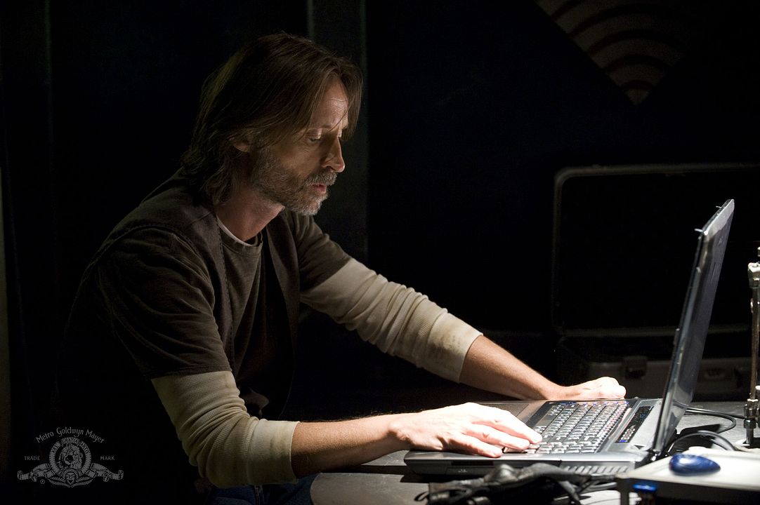 Stargate Universe : Bild Robert Carlyle