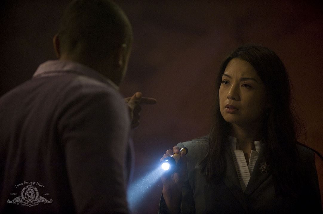 Stargate Universe : Bild Ming-Na Wen