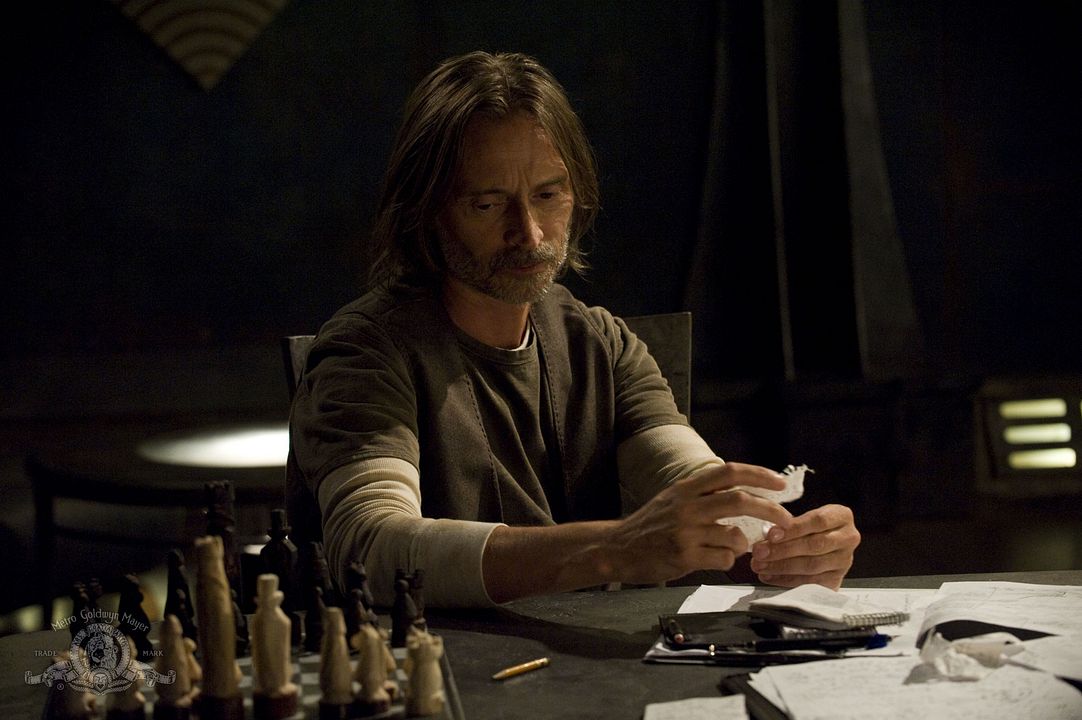 Stargate Universe : Bild Robert Carlyle