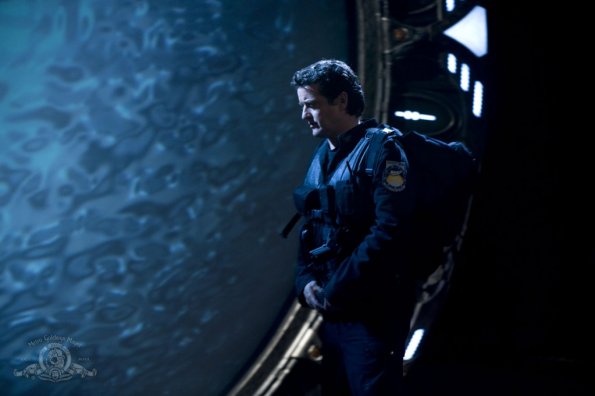 Stargate Universe : Bild Louis Ferreira