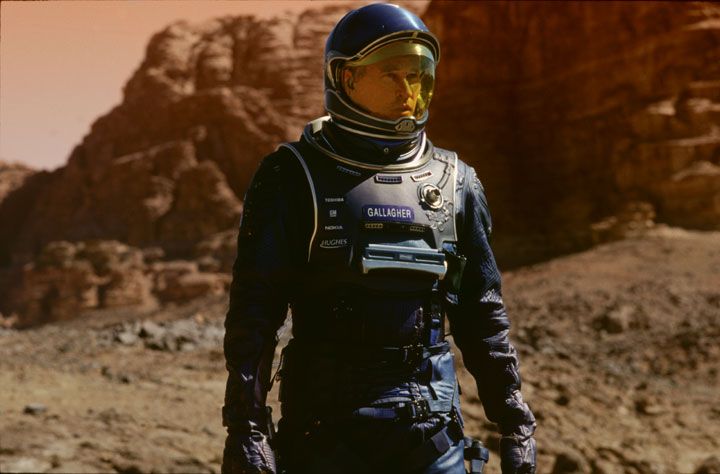 Red Planet : Bild