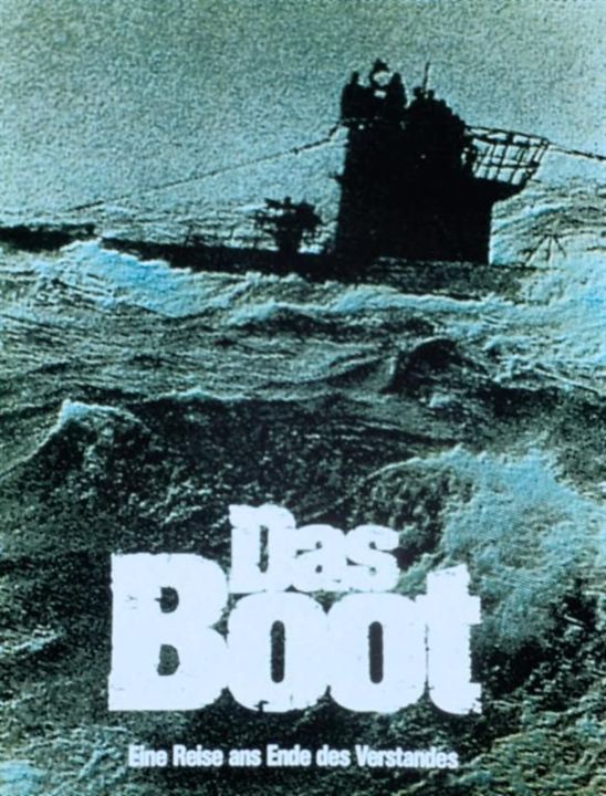 Poster zum Das Boot - Bild 10 auf 11 - FILMSTARTS.de