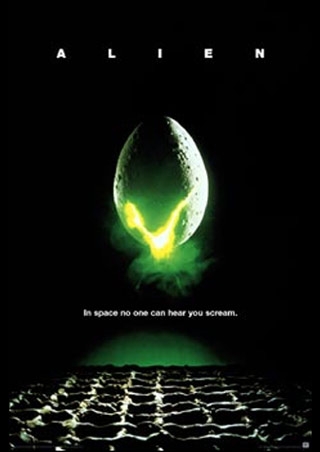Alien - Das unheimliche Wesen aus einer fremden Welt : Kinoposter