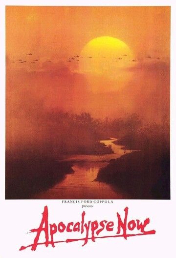 Apocalypse Now : Kinoposter