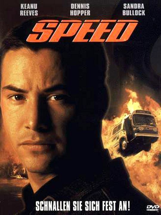 Speed : Kinoposter