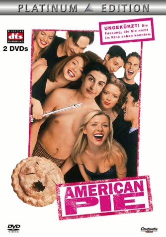 American Pie : Kinoposter