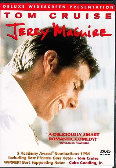 Jerry Maguire - Spiel des Lebens : Kinoposter
