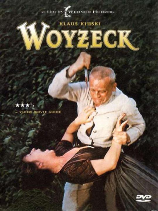 Woyzeck : Kinoposter