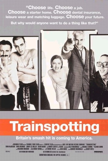 Trainspotting - Neue Helden : Kinoposter