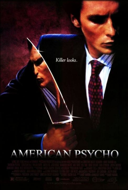 American Psycho : Kinoposter