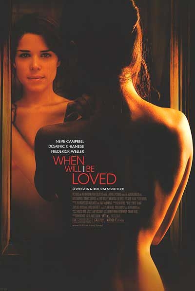 When Will I Be Loved : Kinoposter