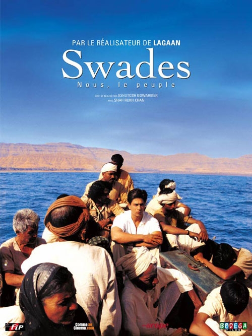 Swades - Heimat : Kinoposter
