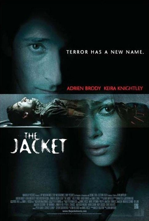 The Jacket : Kinoposter