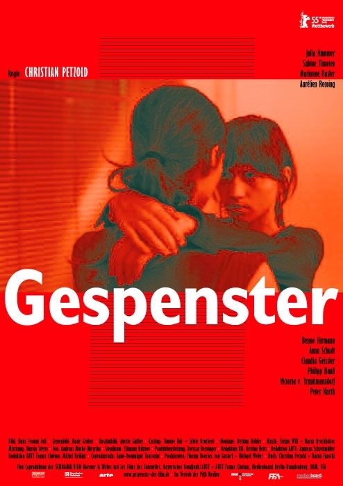 Gespenster : Kinoposter