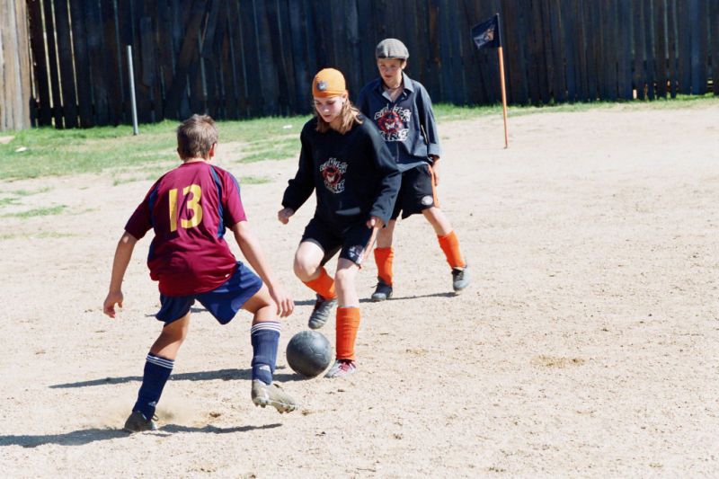 Die Wilden Kerle 2 : Bild