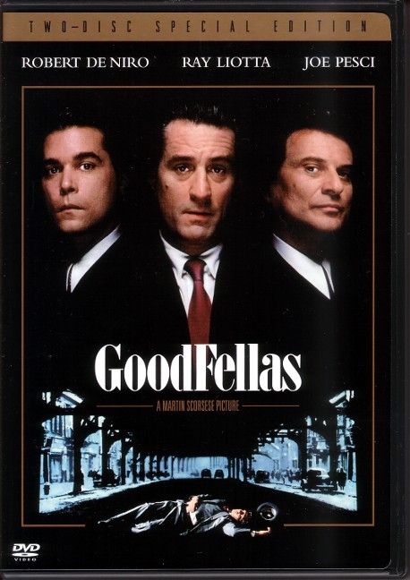 GoodFellas - Drei Jahrzehnte in der Mafia : Kinoposter