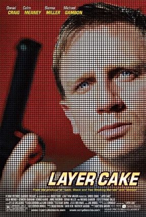 Layer Cake : Kinoposter