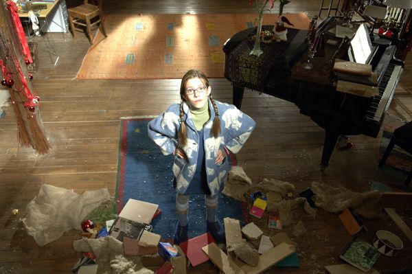 Es ist ein Elch entsprungen : Bild