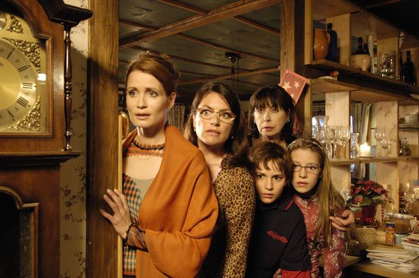 Es ist ein Elch entsprungen : Bild