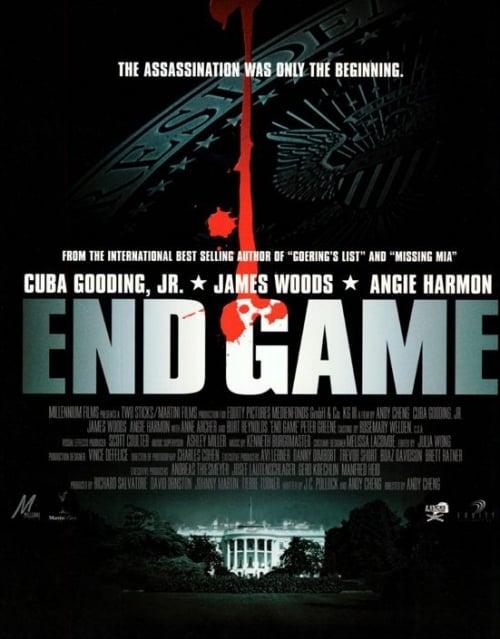 End Game - Tödliche Abrechnung : Kinoposter