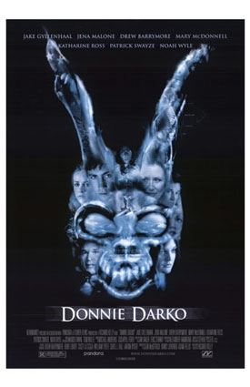 Donnie Darko - Fürchte die Dunkelheit : Kinoposter