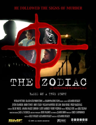 Der Zodiac-Killer : Kinoposter