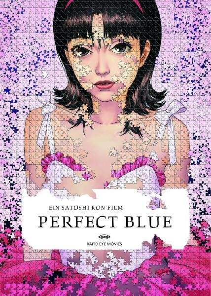 Perfect Blue : Kinoposter