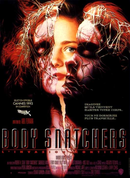 Body Snatchers : Kinoposter