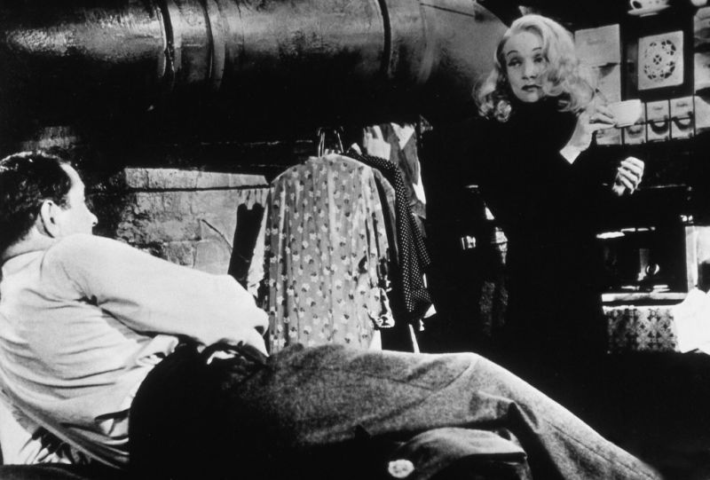 Zeugin der Anklage : Bild