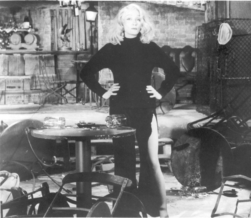 Zeugin der Anklage : Bild