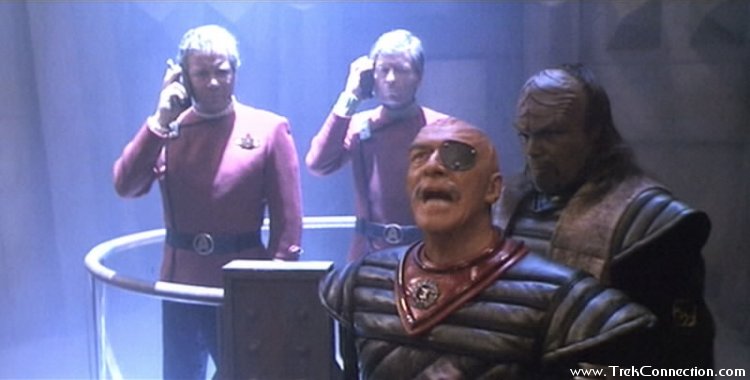 Star Trek 6: Das unentdeckte Land : Bild