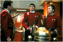 Star Trek 5: Am Rande des Universums : Bild