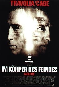 Face/Off - Im Körper des Feindes : Kinoposter