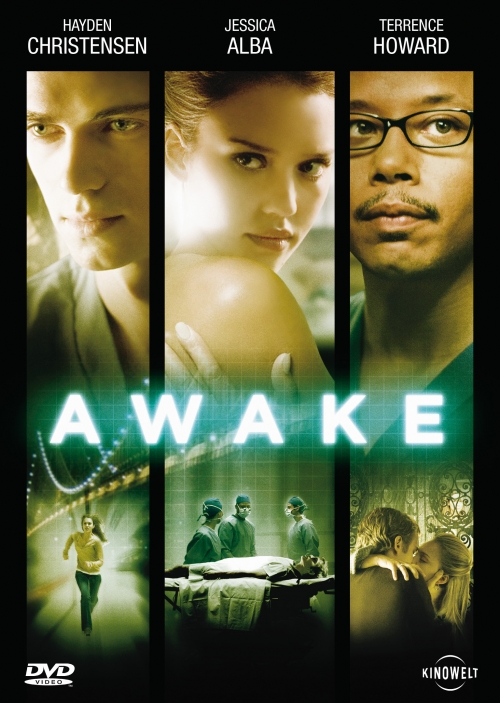 Awake : Kinoposter
