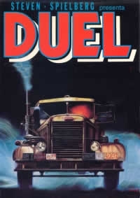 Duell : Kinoposter