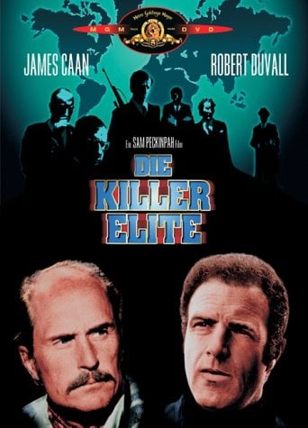 Die Killer-Elite : Kinoposter