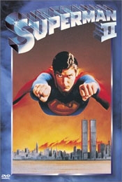 Superman II – Allein gegen alle : Kinoposter
