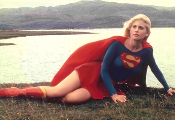 Supergirl : Bild