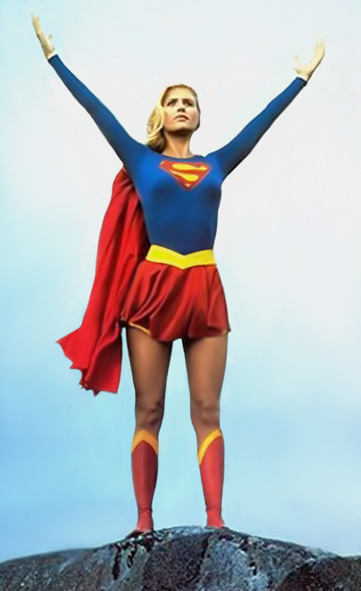 Supergirl : Bild
