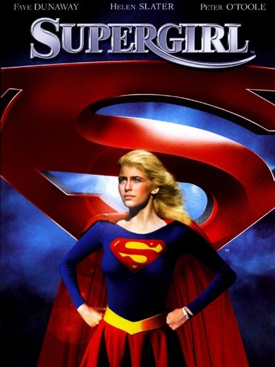 Supergirl : Kinoposter