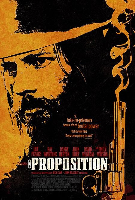 The Proposition : Kinoposter